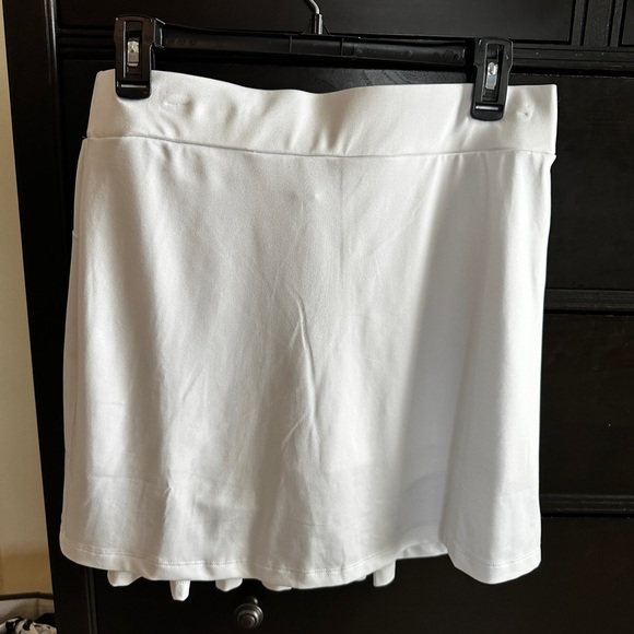J. Crew Pleated Active Back Skort Small NWT - Picture 4 of 5